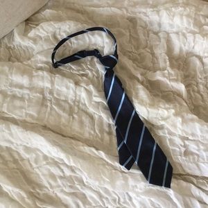 Adjustable child necktie